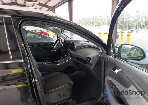 2022 Hyundai Santa Fe Limited из США, поврежденный, VIN 5NMS4DAL2NH477856